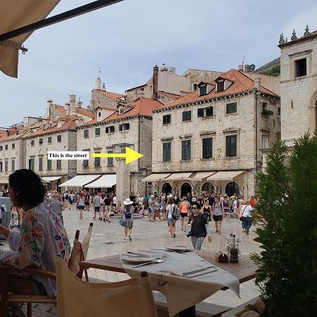 Stella Del Mare Apartment - Dubrovnik Old Town Getaway Exterior foto