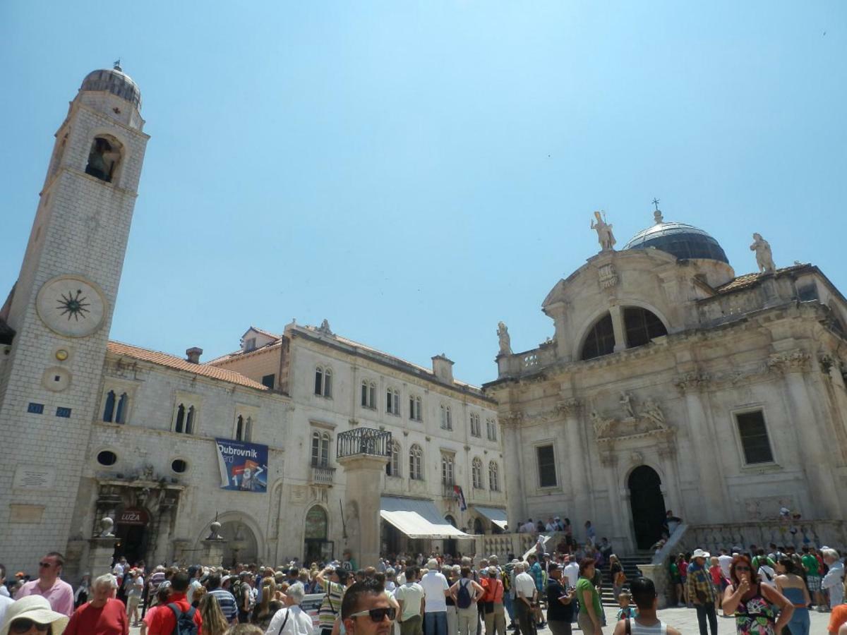Stella Del Mare Apartment - Dubrovnik Old Town Getaway Exterior foto